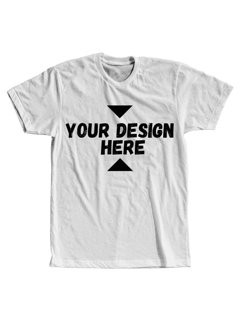 Custom Design T shirt Saiyan Stuff scaled1 - Anime Plushies